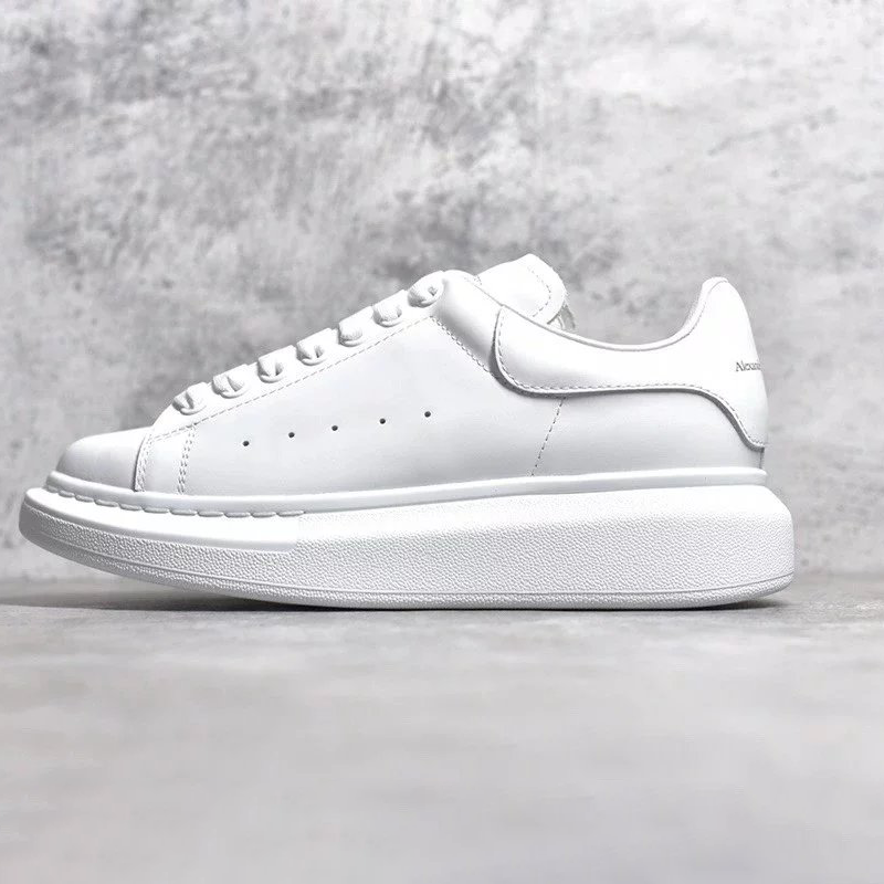 Alexander McQueen Oversized Sneakers "White"